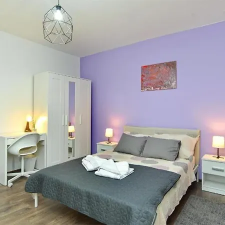 Maya Apartmán Pula